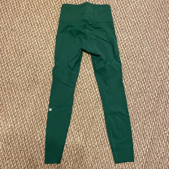 Lululemon Fast & Free Tight 25” - Picture 2 of 3